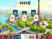 Mchezo Ziara ya Ulimwenguni ya Solitaire online