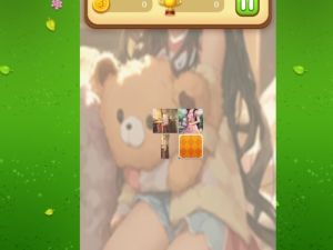 Mchezo Mechi ya kumbukumbu ya anime ya Kawaii online