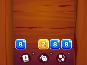Mchezo Zuia Mania 2048 online