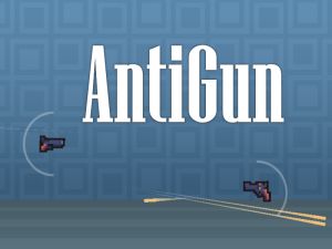 Mchezo Antigun online
