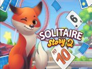 Mchezo Hadithi ya Solitaire - Tripeaks 2 online