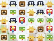 Mchezo Zoo Line online