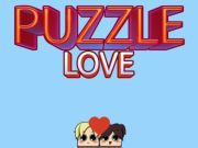 Mchezo Upendo wa puzzle online