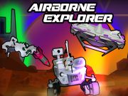 Mchezo Explorer ya Airborne online