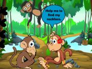 Mchezo Pata mkufu wa tumbili online Mchezo Pata mkufu wa tumbili online