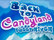 Mchezo Rejea Candyland tamu mto online