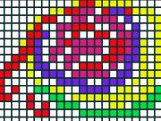 Mchezo Chora ya pixel online