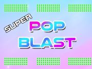Mchezo Mlipuko wa Super Pop online