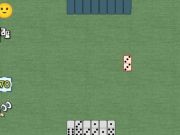 Mchezo Domino buibui duel online