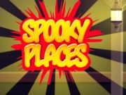 Mchezo Maeneo ya spooky online