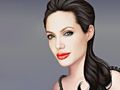 Mchezo Angelina Jolie Makeup online