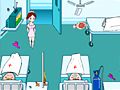 Mchezo Hospitali ya Naughty  online