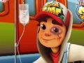 Mchezo Daktari wa Subway Surfers  online