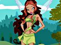Mchezo Klabu ya Winx Layla  online
