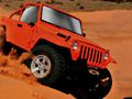 Mchezo Jangwa jeep  online