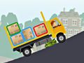 Mchezo Shida za Courier  online