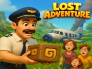Mchezo Waliopotea Adventure online