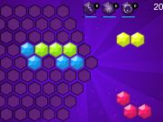 Mchezo Hexa inafaa online