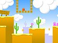 Mchezo Gum Drop Hop 2 online
