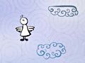 Mchezo Kuruka kwa doodle online Mchezo Kuruka kwa doodle online