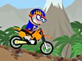 Mchezo Barny Biker Kusini Changamoto  online
