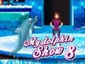Mchezo Onyesho langu la Dolphin 8 online Mchezo Onyesho langu la Dolphin 8 online