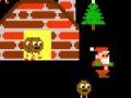 Mchezo Mapigano ya Santa  online