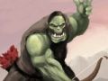 Mchezo Vita na Orcs  online