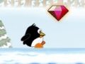 Mchezo Ngwini adventure  online