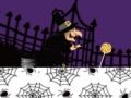 Mchezo Mbio juu ya Halloween  online