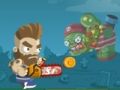 Mchezo Zombies walikula zote  online