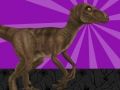 Mchezo Dino wawindaji 2  online