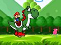 Mchezo Adventures ya Mario na Yoshi 2 online