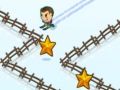Mchezo Trails merry  online