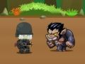 Mchezo Kapteni wa Vita: Rage Monsters  online