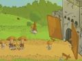 Mchezo Uyoga Vita: Mapigano ya Pine  online