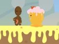 Mchezo Salvation gingerbread mtu  online