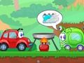 Mchezo Wheely 8 wageni  online