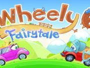 Mchezo Wheely 6 Fairytale online