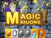 Mchezo Uchawi Mahjong  online