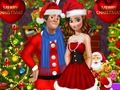 Mchezo Anna And Kristoff ya Krismasi  online