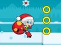 Mchezo Santa msichana Runner  online