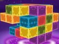 Mchezo Nafasi Cubes  online
