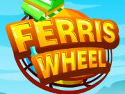 Mchezo Gurudumu la Ferris  online