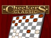 Mchezo Draughts Classic  online