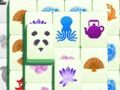 Mchezo Power Mahjong Safari  online
