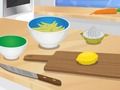 Mchezo Kupikia Pamoja Emma Sushi Rolls vegan  online