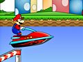 Mchezo Mario Jet Ski  online