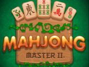 Mchezo Mahjongg Master 2  online