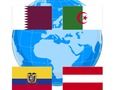 Mchezo Bendera Quiz  online